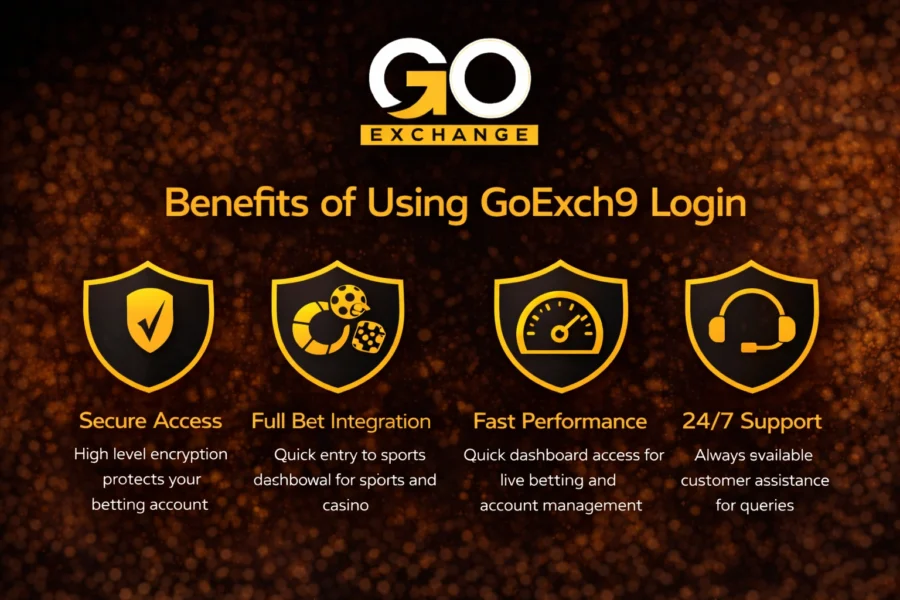 Benefits of Using GoExch9 Login – Secure & Fast Access