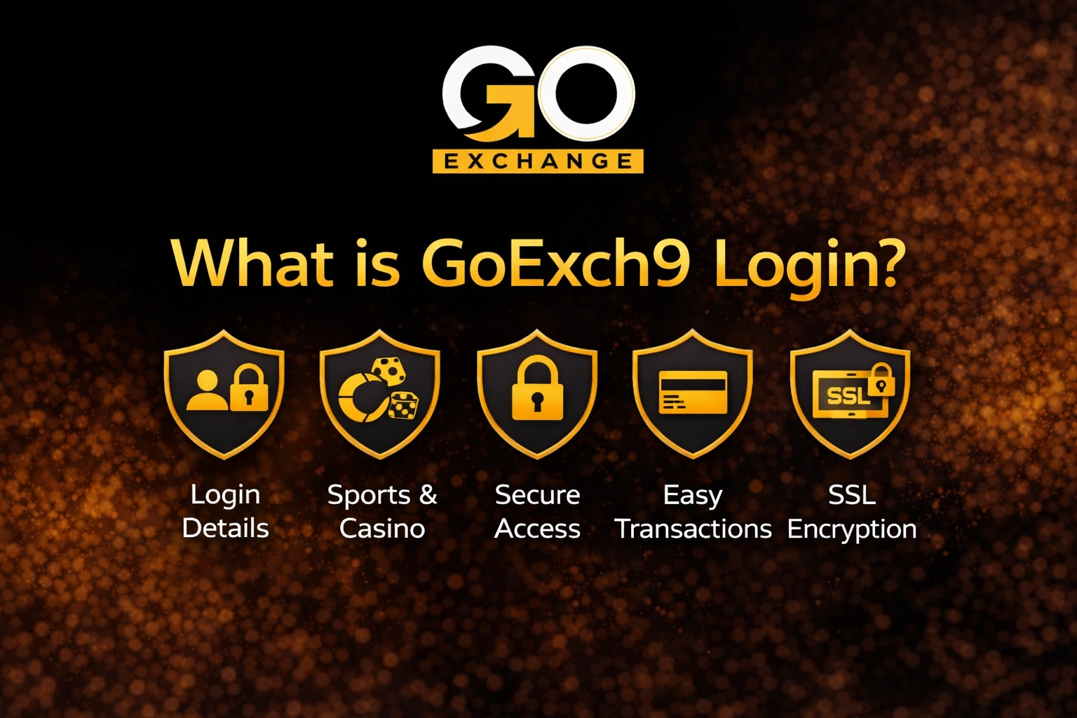 What is GoExch9 Login – Secure Betting Account Access Guide