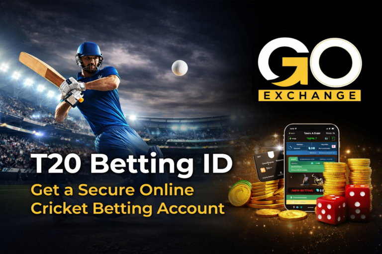 T20 Betting ID – Complete Guide to Get a Secure Online Cricket Betting Account